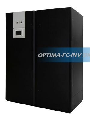 阿尔西OPTIMA-FC-INV带自然冷却的变频机房专用空调机组